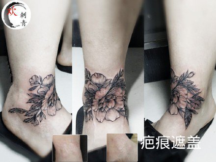 宜昌纹身 湖北宜昌当阳欢刺青的几款纹身店作品