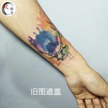 宜昌纹身 湖北宜昌当阳欢刺青的几款纹身店作品