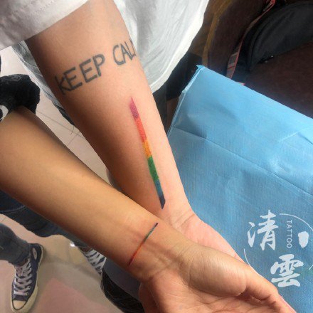 锦州纹身 辽宁锦州清云刺青的几款纹身店内作品