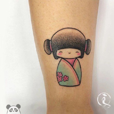 亳州纹身店 安徽亳州锦绣刺青纹身工作室的几款作品
