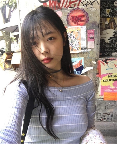 崔雪莉小清新清凉写真