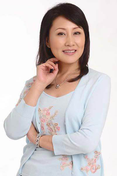 张凯丽年轻时照片 尽显清纯美丽