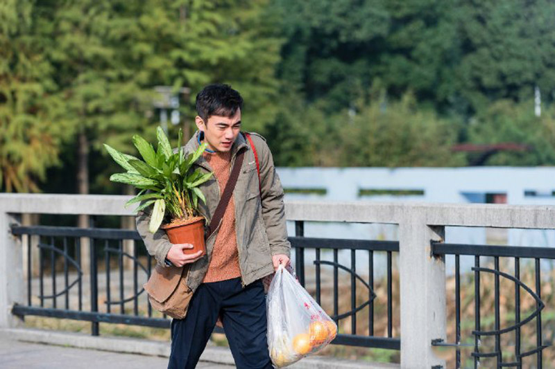 夏德俊《爱在生死间》高清剧照图片集