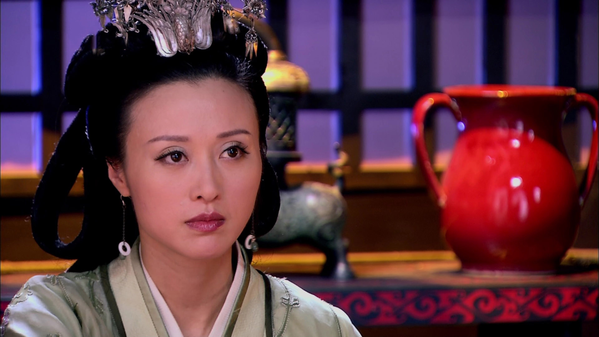 白珊《美人心计》剧照图片集