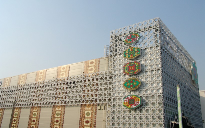 2010上海世博会图片(20张)