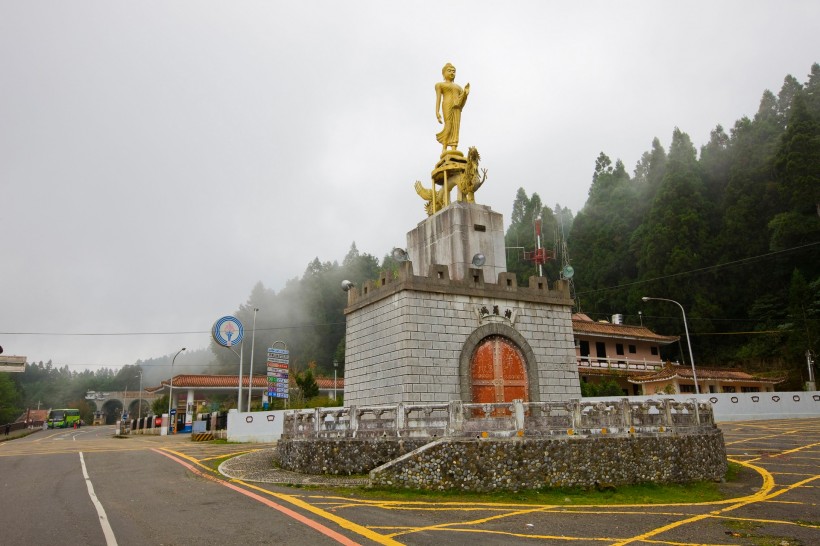 阿里山迷人风景图片(60张)