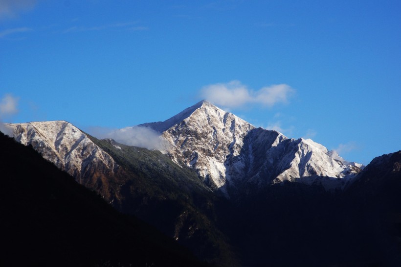 四川阿坝风景图片(14张)