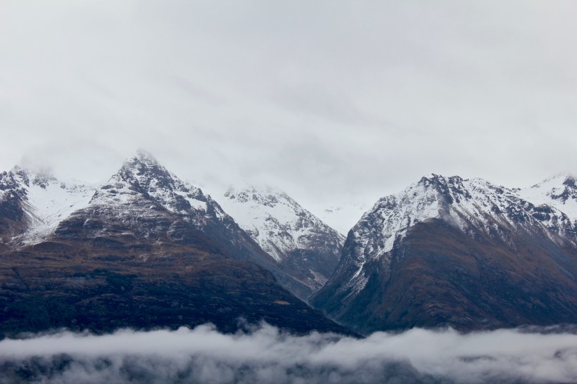 瑞士阿尔卑斯山风景图片(10张)