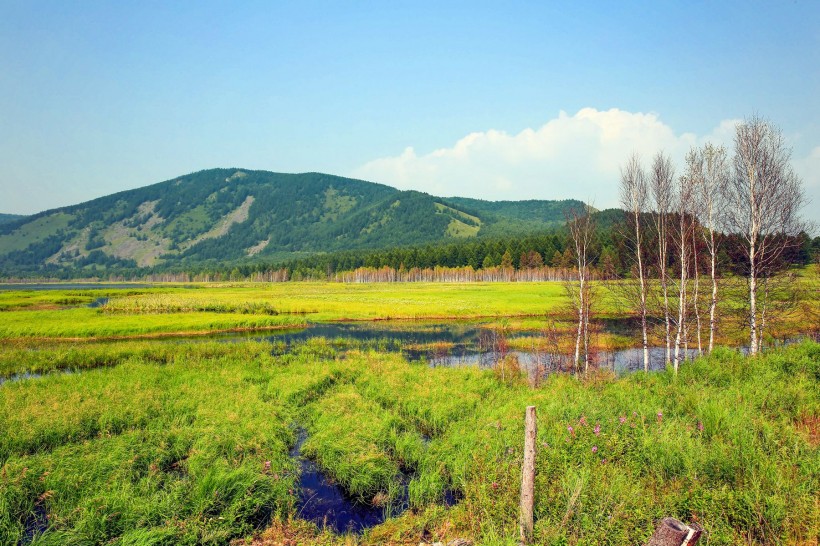 内蒙古阿尔山风景图片(11张)