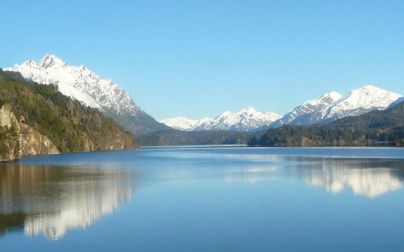 阿根廷湖风景图片(10张)