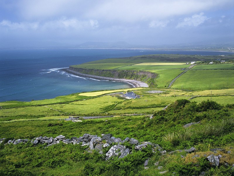 爱尔兰风光图片(22张)