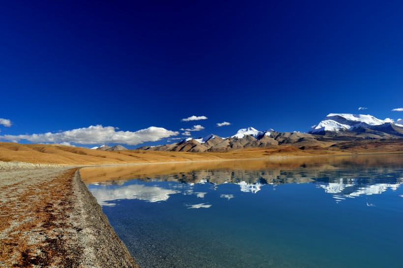 西藏阿里风景图片  (26张)