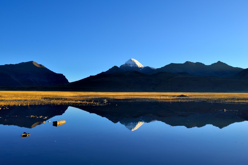 西藏阿里风景图片(32张)