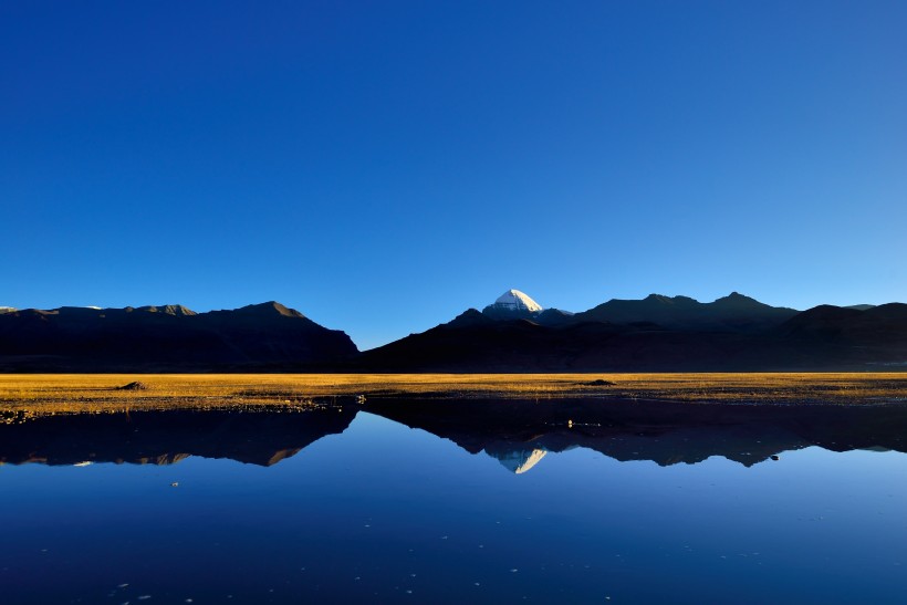西藏阿里风景图片(11张)