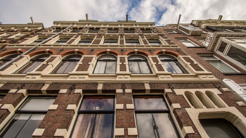 北方水城阿姆斯特丹图片(17张)