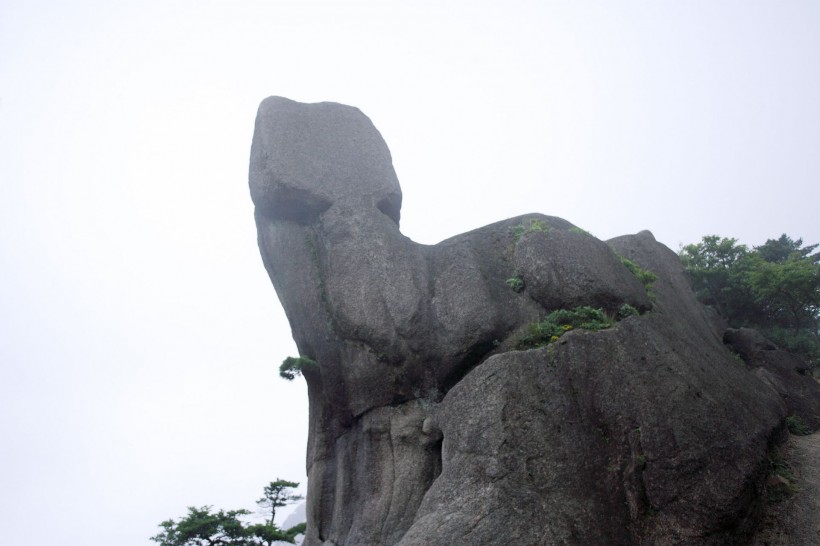 安徽黄山图片(61张)