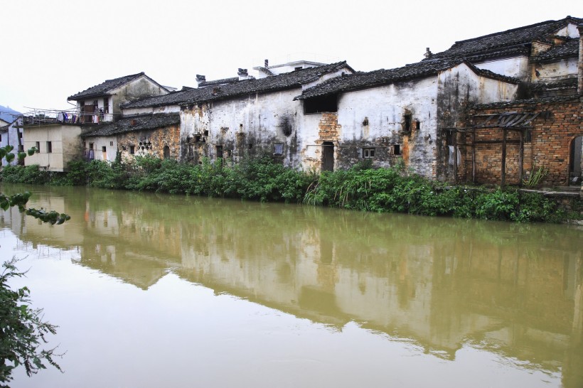 安徽西递风景图片(140张)