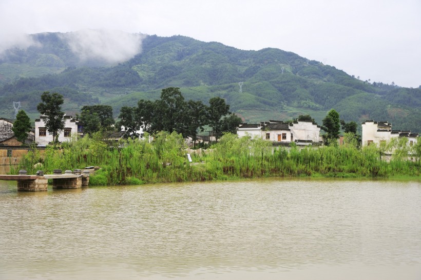 安徽西递风景图片(140张)