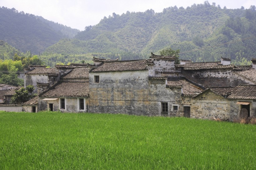 安徽西递风景图片(140张)