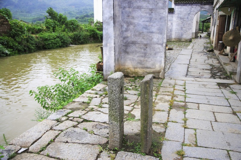 安徽西递风景图片(140张)