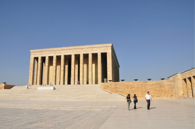 土耳其安塔利亚考古博物馆风景图片(8张)