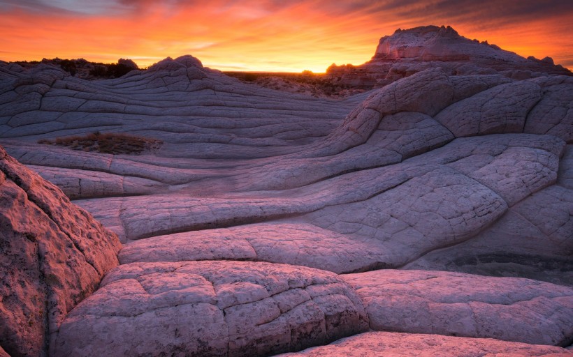 美国亚利桑那州自然风景图片(20张)