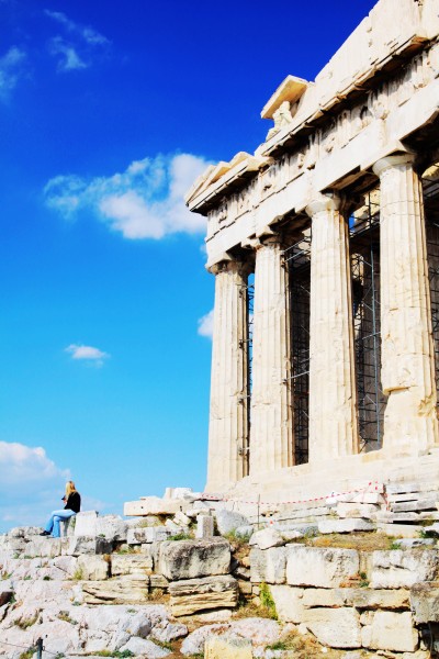 希腊雅典风景图片(10张)