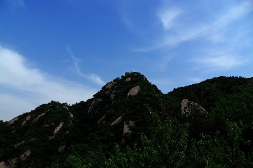 北京白虎涧风景图片(10张)