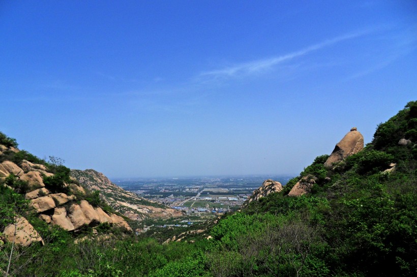 北京白虎涧风景图片(10张)