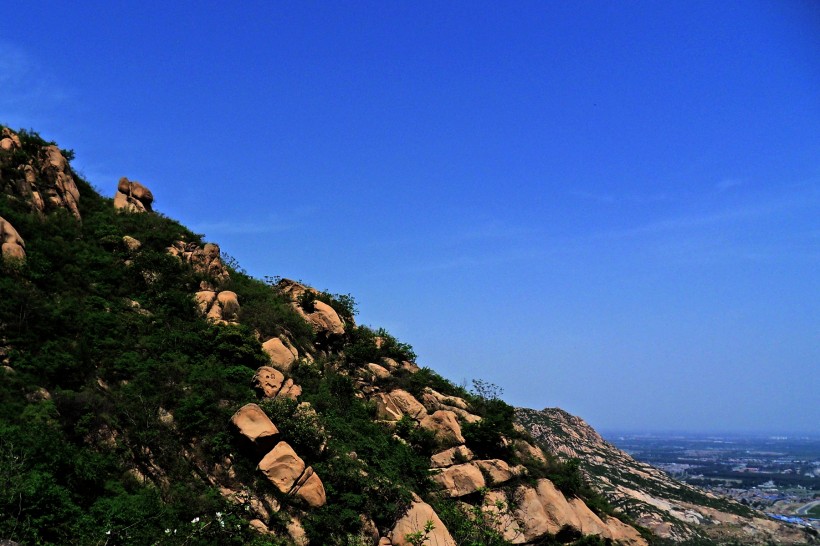 北京白虎涧风景图片(10张)