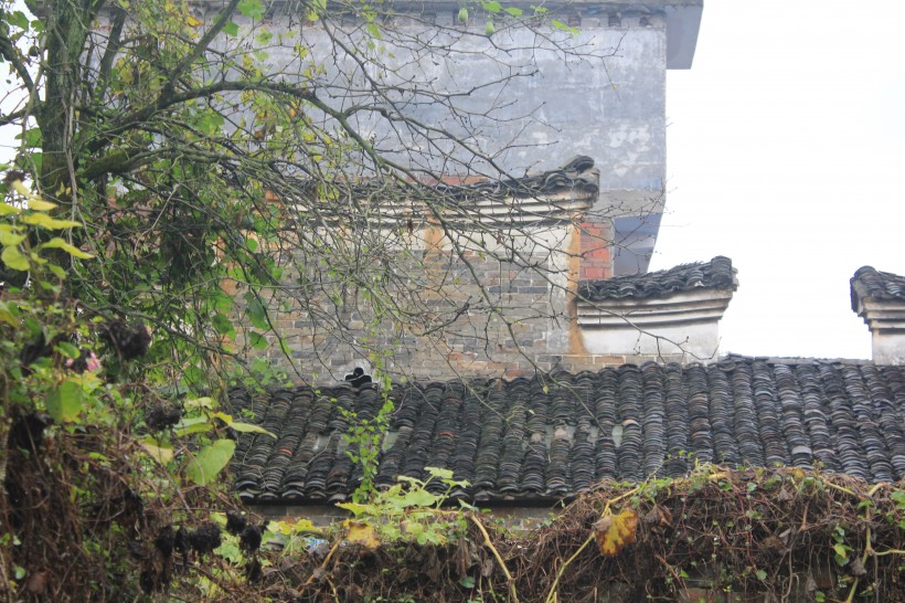 湖南永州柏家坪风景图片(12张)