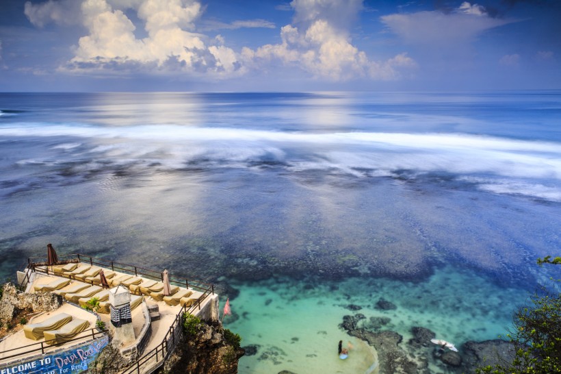 迷人的巴厘岛海边风景图片(7张)