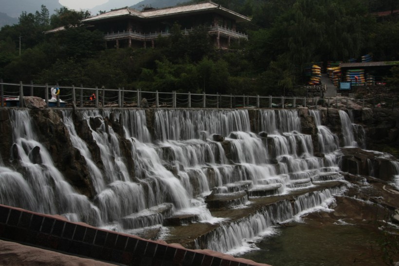 八里沟风景图片(14张)