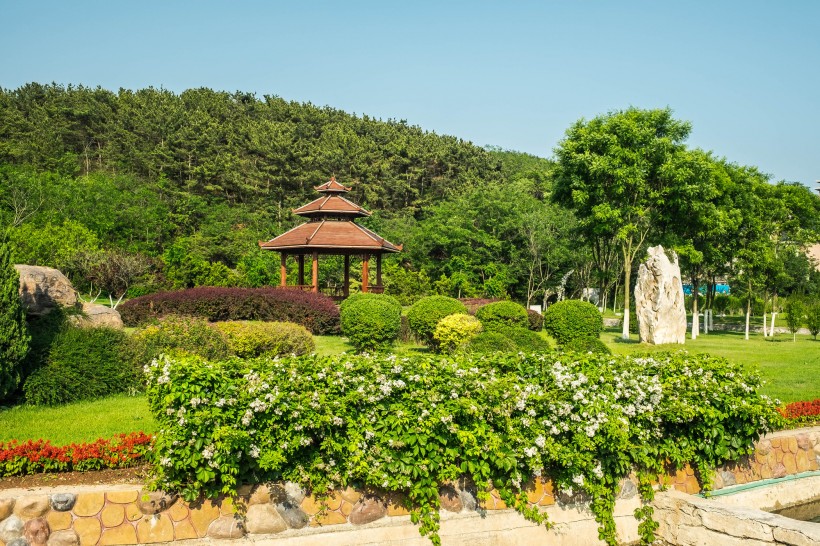 辽宁大连棒棰岛风景图片(15张)