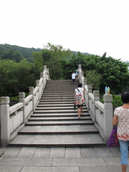 广东顺德宝林寺风景图片(14张)