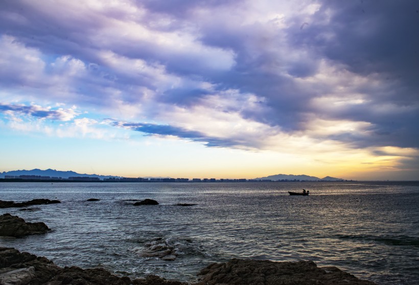 河北秦皇岛北戴河风景图片(12张)