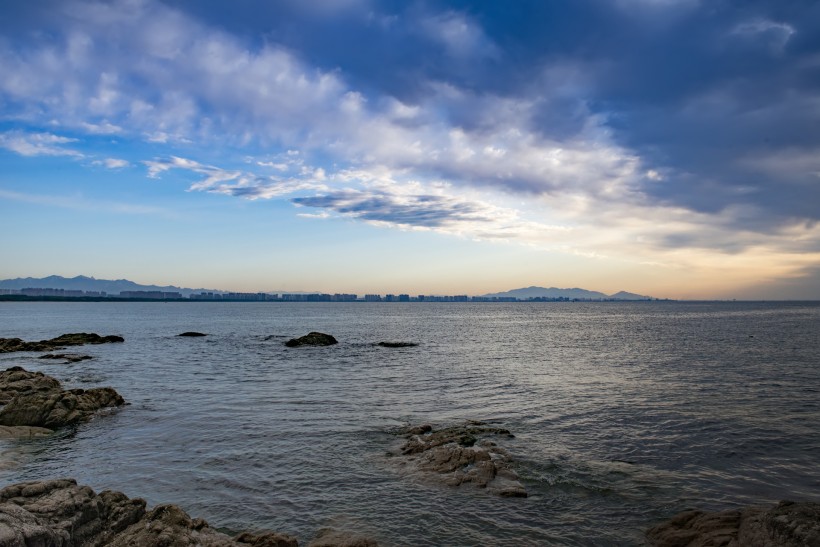 河北秦皇岛北戴河风景图片(12张)