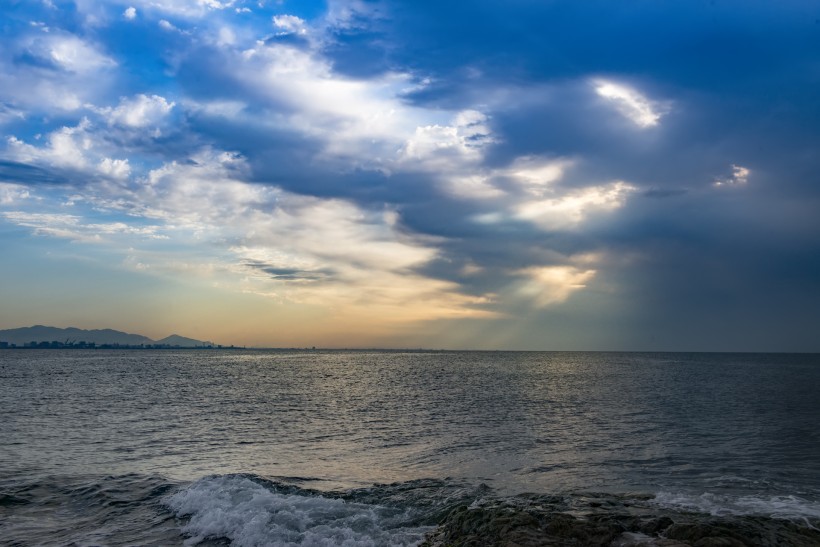 河北秦皇岛北戴河风景图片(12张)