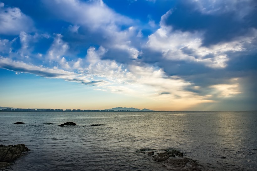 河北秦皇岛北戴河风景图片(12张)