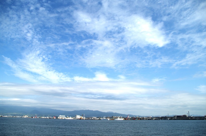 日本北海道风景图片(9张)