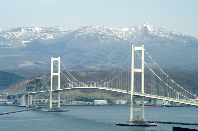 日本北海道风景图片(9张)