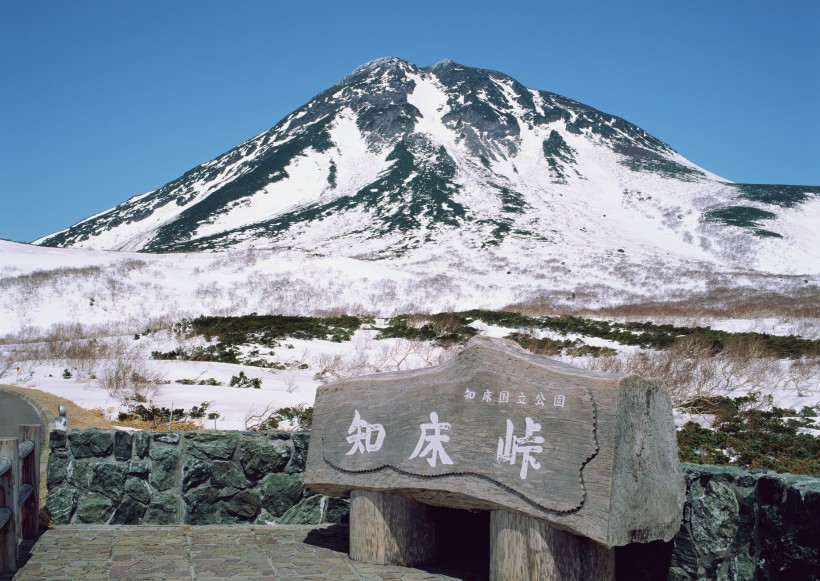 北海道冬季风景图片(15张)
