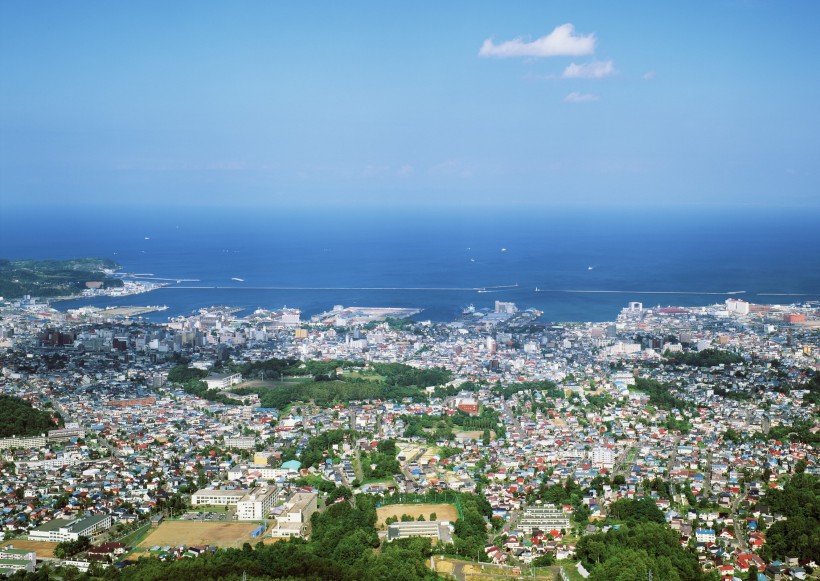 北海道风光图片(19张)