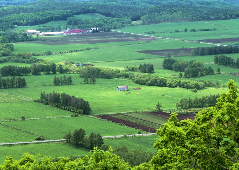 北海道风光图片(19张)