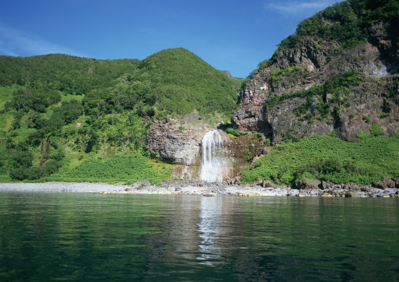 北海道夏季风景图片(26张)