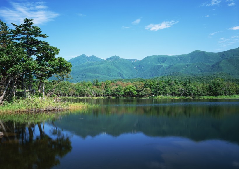 北海道夏季风景图片(26张)