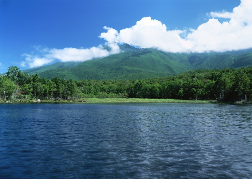 北海道夏季风景图片(26张)