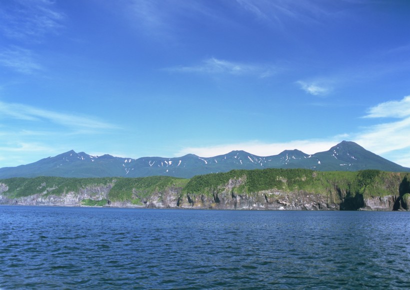 北海道夏季风景图片(26张)