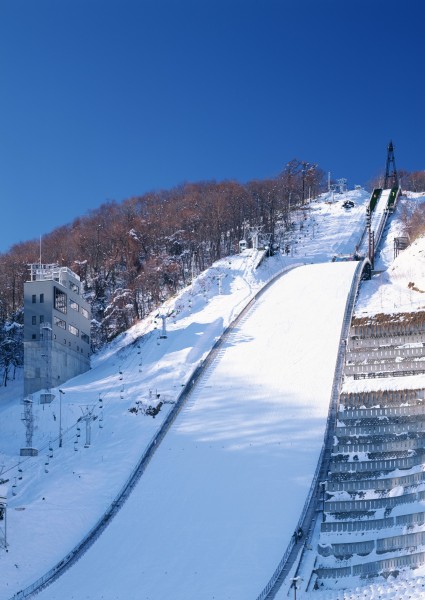 北海道冬季风景图片(15张)