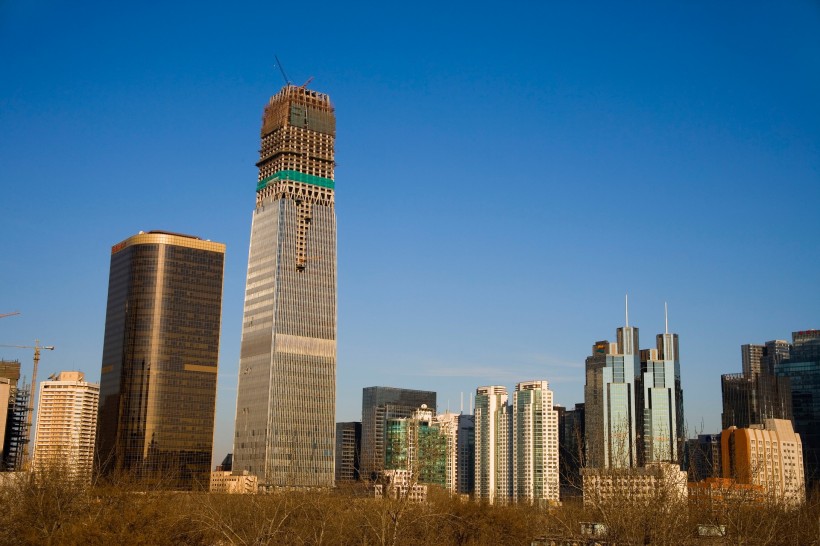 北京CBD图片(146张)